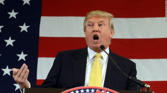 Trump War
