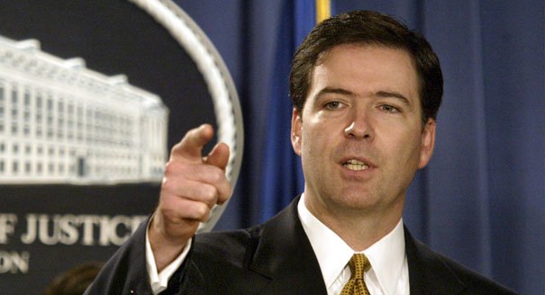 FBI Director James Comey