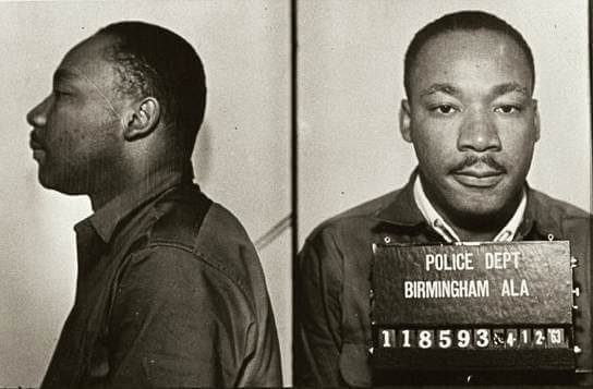 martin luther king jr day