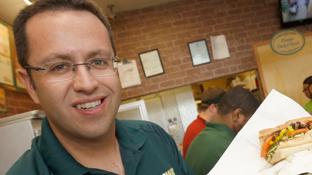 Jared Fogle