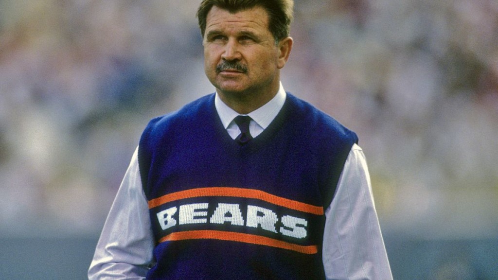 Mike Ditka